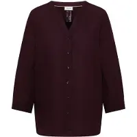 Cecil Bluse in Aubergine - XXL