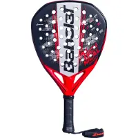Babolat Technical Veron 3.0, Schwarz, Grau, Rot, Karbon, EVA (Äthylen-Vinylazetat), Unisex, Schwer, 38 mm, 360 g