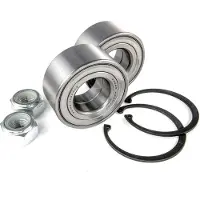 Stark Radlagersatz Vorne passend für PEUGEOT 106 II Schrägheck (1A, 1C) 72,00mm SKWB-0181072