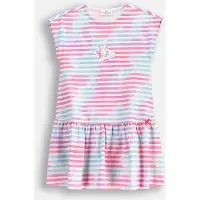 COCCODRILLO Kleid für den Alltag WC5129201IGK Bunt Regular Fit