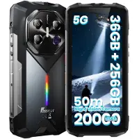 FOSSiBOT Smartfon Smartfon F113 gray