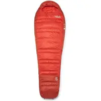 Rab Alpine -6 Wide Schlafsack