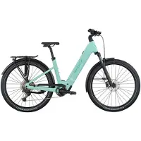 Scott Bikes Sub Sport 20 Wave 28´´ Cues Rd-u6000gs 10s 2026 Elektrofahrrad