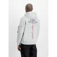 Alpha industries Hoodie "Signature Backprint Hoodie"