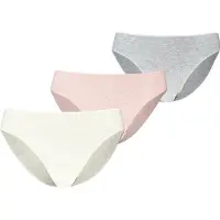 Puma Slip "WOMEN MAINLINE BRIEFS" 3er Pack, unifarben oder meliert