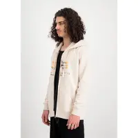 Alpha industries Basic Puff Print Camo Zip Hoodie