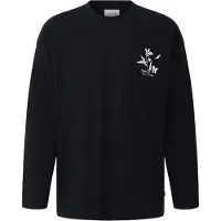!Solid Solid Langarmshirt "Langarmshirt SDAmon Oversized"