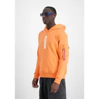 Alpha industries Alpha Puff Print Hoodie