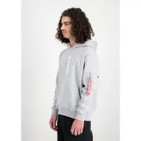 Alpha industries Hoodie "Alpha Puff Print Hoodie"