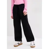 Bonprix Culotte lässig, Jersey, mit Elastikbund, weites Beine, Regular Fit