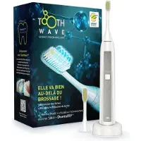 Silk´n Silk'n Toothwave TW1PE4001 Electric Toothbrush white