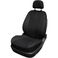 Carlinea XL COVER 167000 1 Universal-Sitzbezug, Schwarz