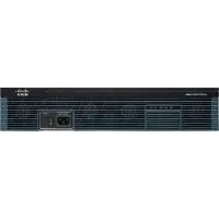Cisco VPN ISM f/ ISR G2 2921, IOS 15.2(1)T1+, Gigabit Ethernet, 10/100/1000Base-T(X), RSA, ECDSA, GMAC, 128-bit AES, 192-bit AES, 256-bit AES, 3DES, DES, 20 W