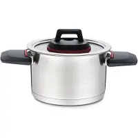 Maestro MR-3530-24 Topf mit Klappgriffen 5,5 l