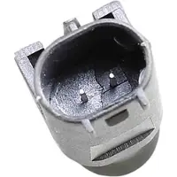 METZGER ABS Sensor Raddrehzahl Hinten für FIAT 500X (334) 09001350