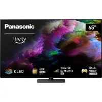 Panasonic TV-65Z85AEG, 165,1 cm (65"), 3840 x 2160 Pixel, 4K Ultra HD, OLED, Smart-TV, Schwarz