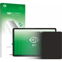 Upscreen Sichtschutzfolie für Lenovo Idea Tab 11" TB336FU Anti-Spy Privacy Folie Blaulicht-Schutz