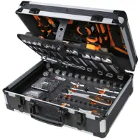 Beta BW2056E-163 Werkzeugkoffer 163-teilig