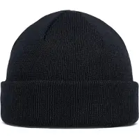Buff Knitted Mütze