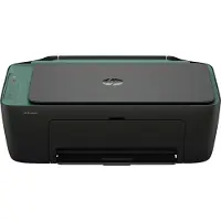 HP DeskJet 2923 Wireless All-in-One Farbe Drucker, Instant Ink, Thermal Inkjet, Farbdruck, 4800 x 1200 DPI, Farbkopieren, A4, Grau, Grün