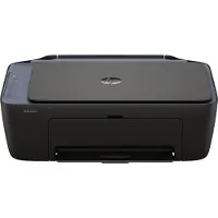 HP DeskJet 2921 Wireless All-in-One Farbe Drucker, Instant Ink, Thermal Inkjet, Farbdruck, 4800 x 1200 DPI, A4, Direktdruck, Grau