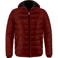 Givova 3XL GRANATA|Olanda Jacke G013-0008