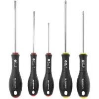Facom START ERGOTWIST Schraubendreher-Set Parallel - PH, 5-tlg