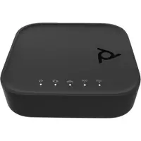 Poly HP ATA 402 - VoIP-Telefonadapter - mit Open