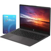 HP Notebook 15" / Intel i5 - 1334u / 8GB / 256GB / Full Hd / Win11 Pro + Office 2024 von Softmaker