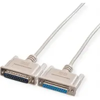 Roline RS232 Kabel ST-BU, 1,8 m