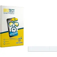 BROTECT Für Neff B64FT33N0 Schutzfolie Displayschutz Display Schutz Folie Klar Transparent