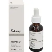 The Ordinary. Resveratrol 3% + Ferulic Acid 3% Serum 30 ml
