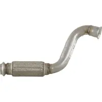 Walker Abgasrohr [Hersteller-Nr. 10871] für Peugeot, Citroën