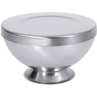 Contacto Eisbombenform mit Deckel 18 cm