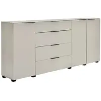 Novel XL-Sideboard MALIN 2.0 - B/H/T ca. 226.00x99.70x40.50