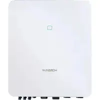 Sungrow Hybrid-Wechselrichter SH6.0RT-20-V11 mit Internet-Modul & 3-Phasen-Zähler - 6 kW (* 0% MwSt. gem. §12 Abs. 3 UstG)