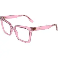 Karl Lagerfeld Sehhilfen - - KL6240 - Rosa - Injektionsacryl - Damen