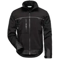 Feldtmann ALPHA Softshell-Jacke Größe L(54/56)