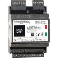 Dalcnet 0-10 Volt 1-10 Volt Push-Dimm Dali Resistiv Dimmer CV 960W 5 A 12V 48V