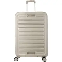 Hedgren Raku Yuno L Spinner 75 cm - Erweiterbar 106/114.5 Liter - 75x50.5x32.5 cm - pussywillow grey