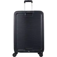 Hedgren Raku Yuno L Spinner 75 cm - Erweiterbar 106/114.5 Liter - 75x50.5x32.5 cm - vulcan blue