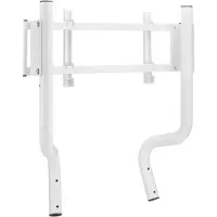 Oplite Monitor Stand GTR S3/S8 Single white retail