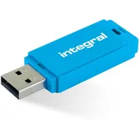 Integral USB Stick Neon 32GB bl