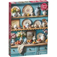 CherryPazzi Timeless Treasures Puzzle 1000 Teile