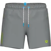 Arena Herren Badeshorts PRO_FILE LOSANGE BEACH SHORT