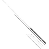 Tubertini Styx Feeder Karpfenrute Silber 3.65 m Silber 3.65 m