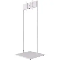B-Tech E-Paper Stand 200x200mm universal/neigbar/weiss