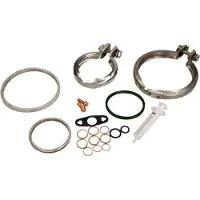 Fischer Turbolader Einbausatz Bmw 5 F10 4.4 10-