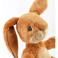 Sigikid Hase braun 28 cm "Wir Zwei"