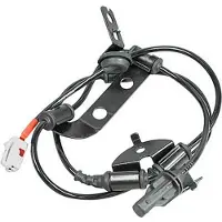 METZGER ABS Sensor Raddrehzahl Hinten Rechts für HYUNDAI ix35 (LM, EL, ELH) 0900956